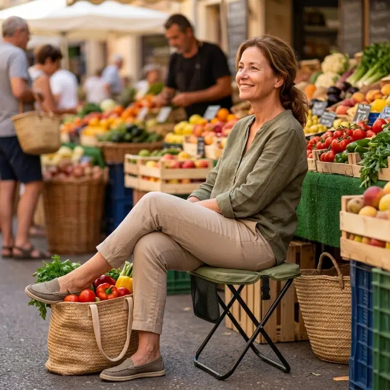 Marché