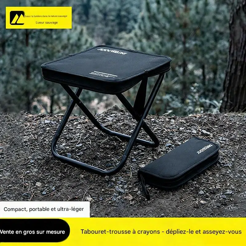 Tabouret pliant – Image 3